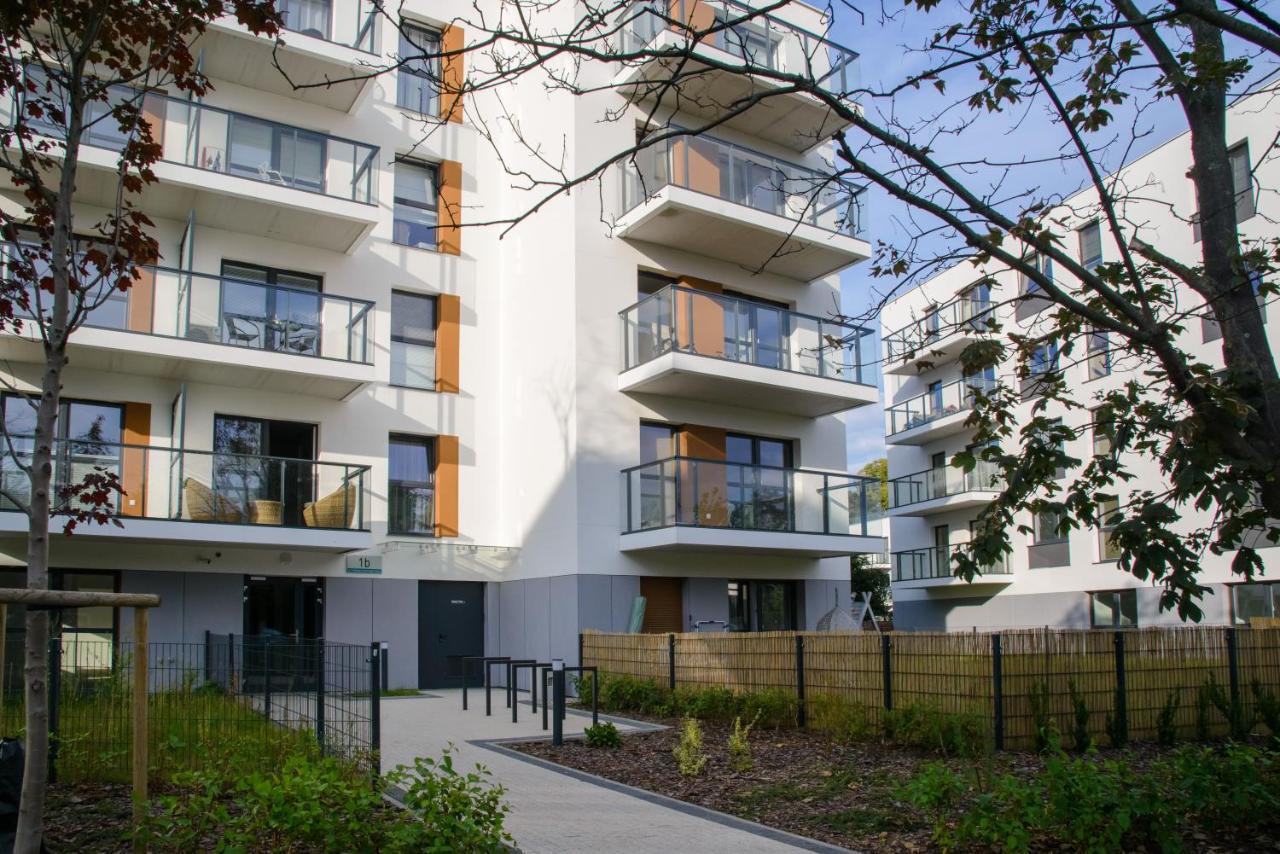 Maya's Flats & 103 - Brzezno Plaza Apartament