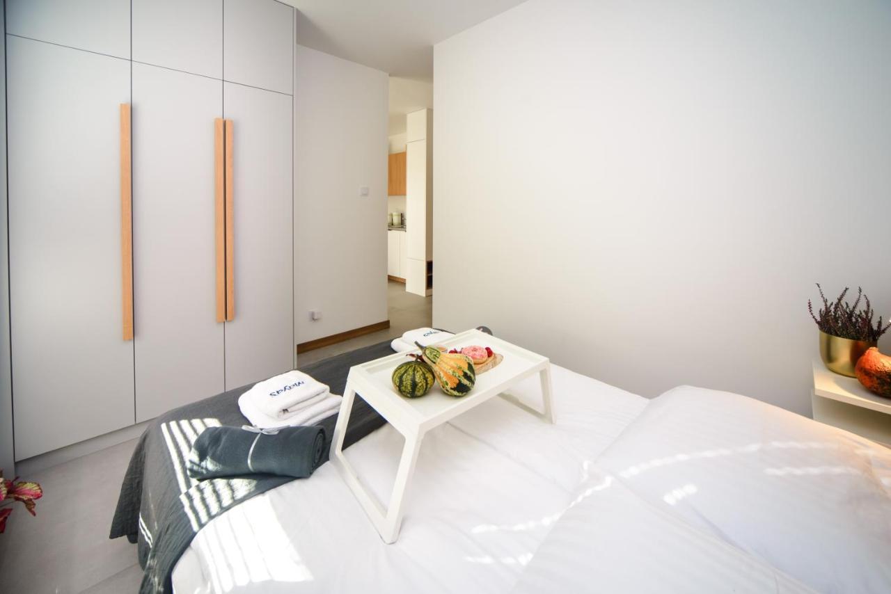 Maya's Flats & 103 - Brzezno Plaza Apartament *