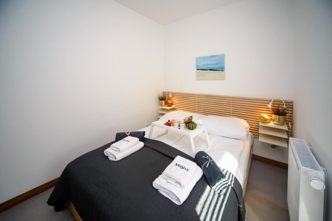Maya's Flats & 103 - Brzezno Plaza Apartament *
