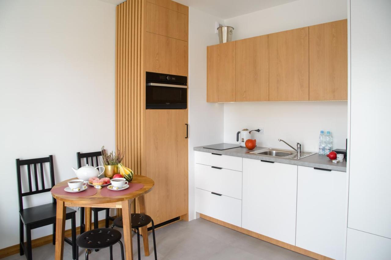 Maya's Flats & 103 - Brzezno Plaza Apartament