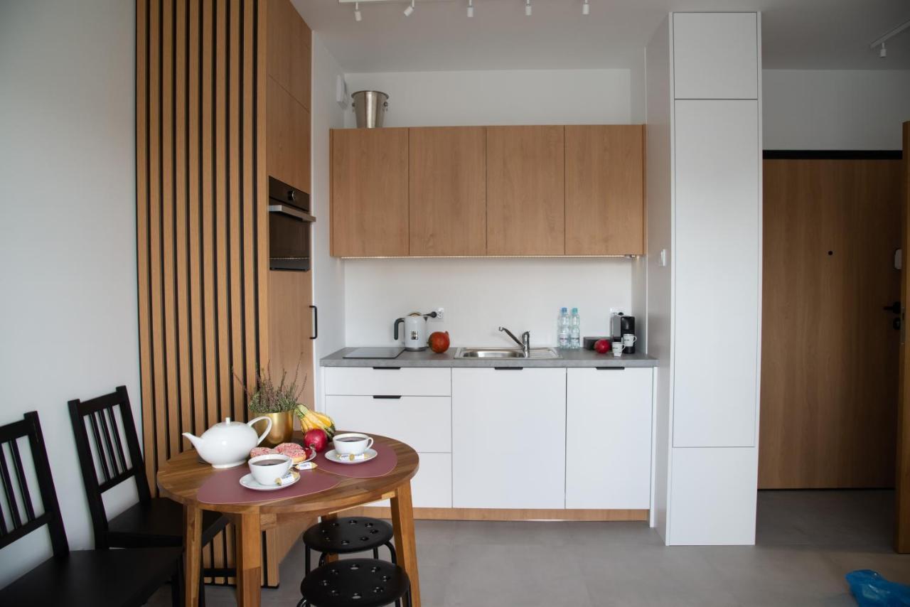 Apartment Maya's Flats & 103 - Brzezno Plaza *