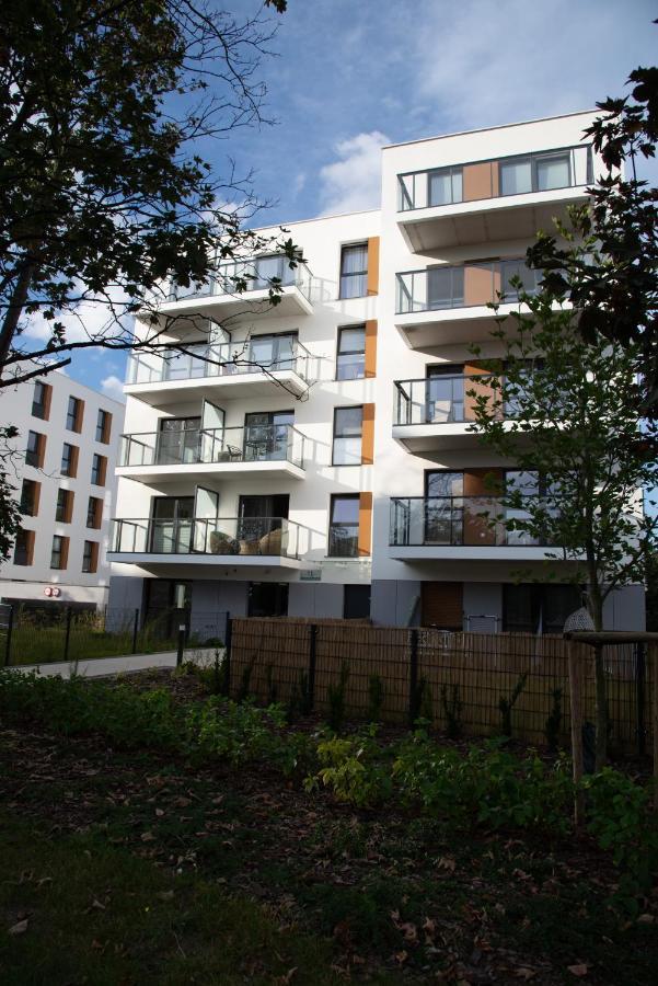 Apartment Maya's Flats & 103 - Brzezno Plaza Gdansk
