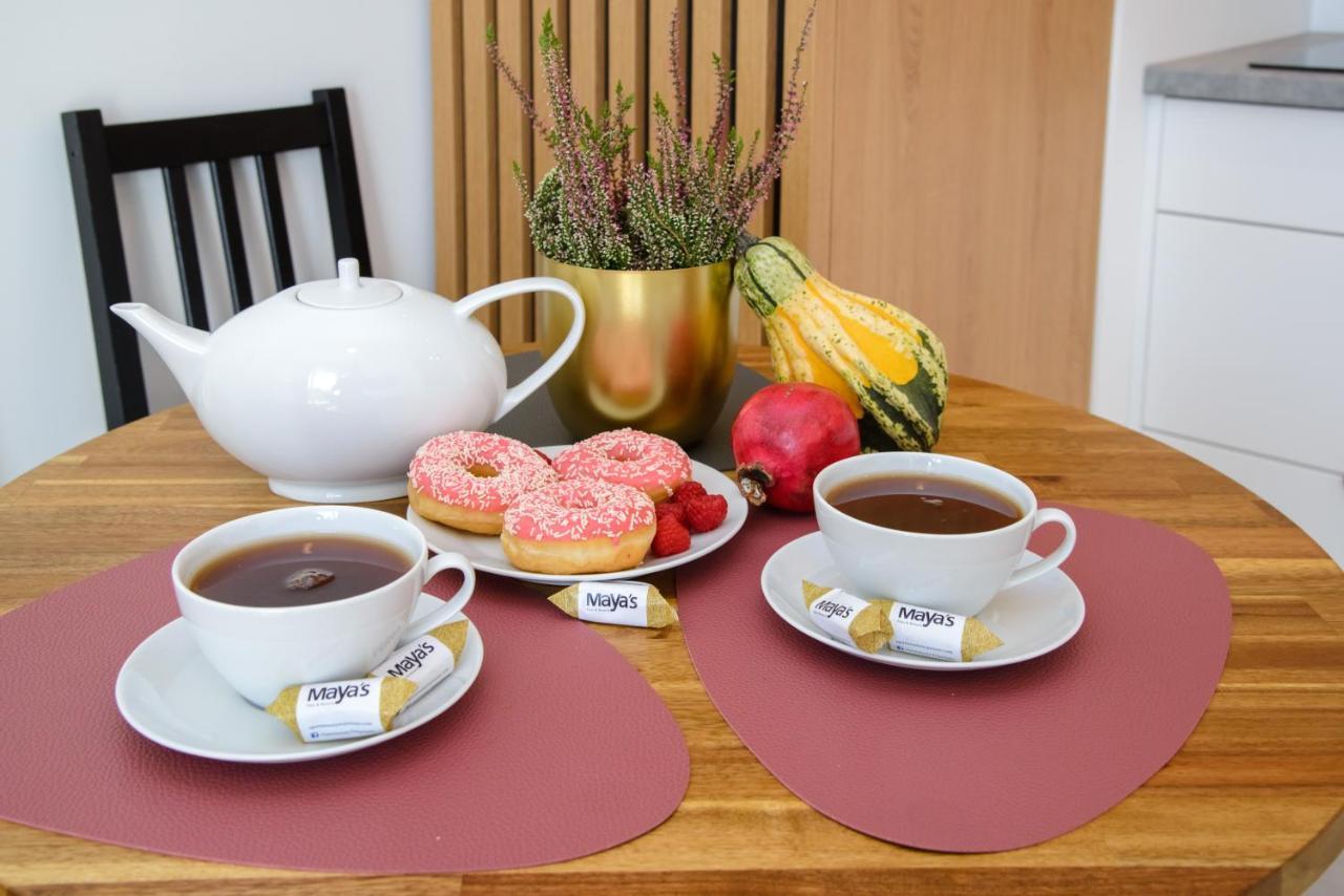 Apartment Maya's Flats & 103 - Brzezno Plaza Gdansk