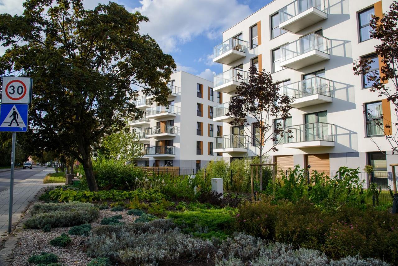 Apartment Maya's Flats & 103 - Brzezno Plaza *